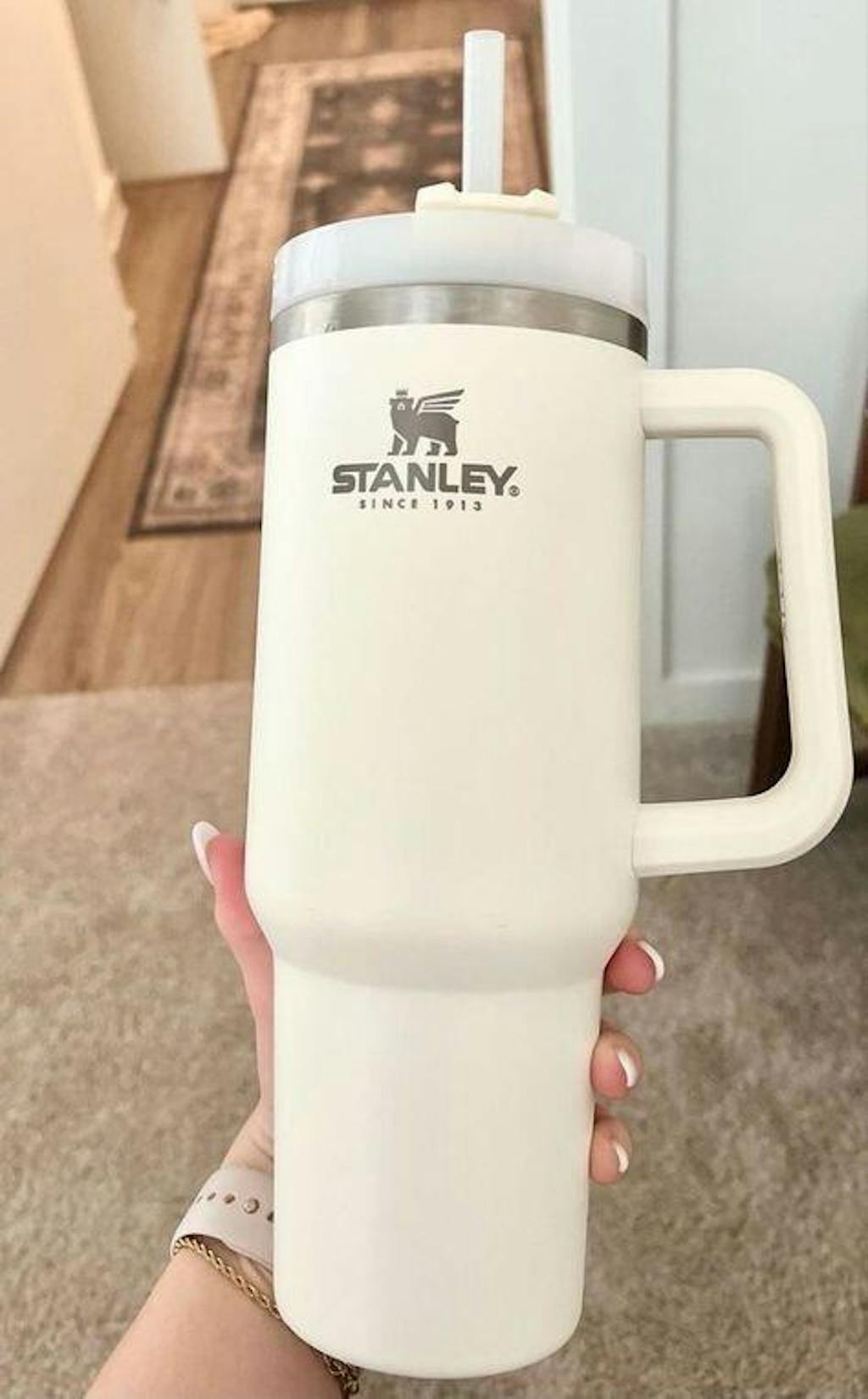 Original Stanley Cup Stainless Steel Vacuum Insulated Tumbler Ice Coffee Cup