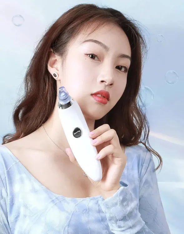 5-in-1 Blackhead Remover Tool: Deep Cleanse & Refine Pores for Glowing Skin