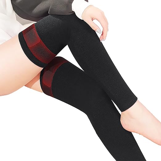 cashmere knee warmer with Belt Thickened And Fleece For Men's & Women (100% exact same product & quality🔥)