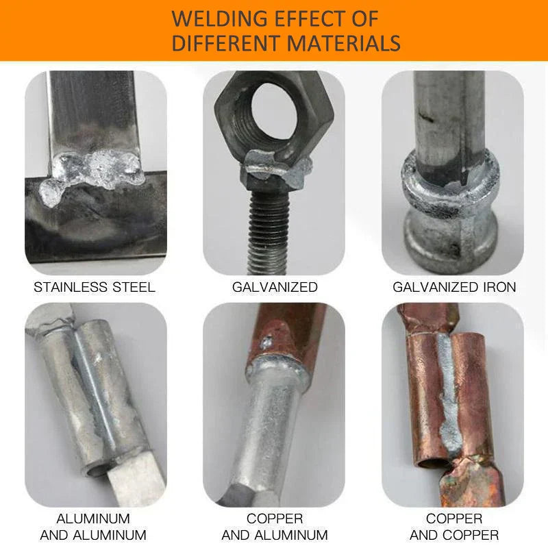 Low Temperature Easy Melt Aluminum Soldering Welding Rods