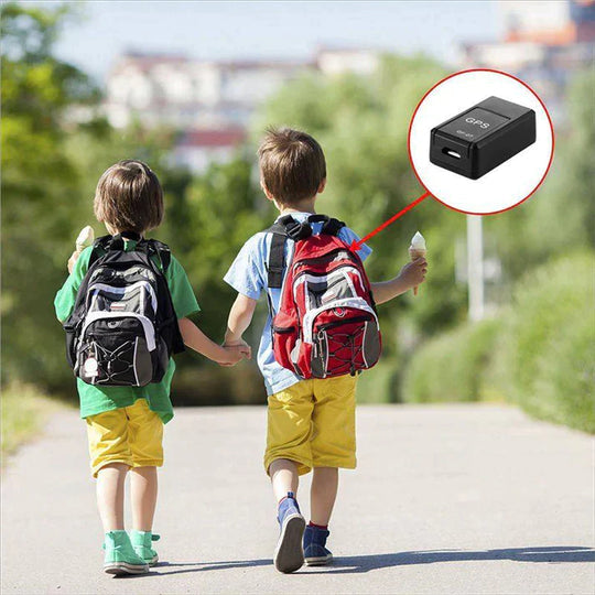 Mini GPS Tracker+Voice Recorder