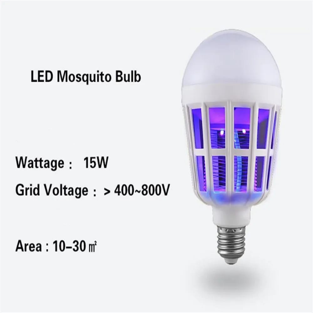 LED Electric Mosquito Killer Lamp