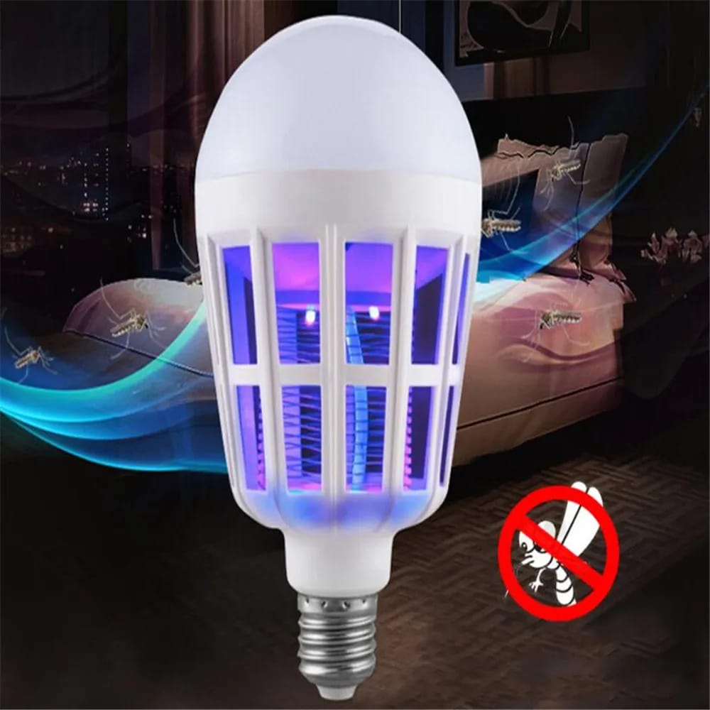LED Electric Mosquito Killer Lamp