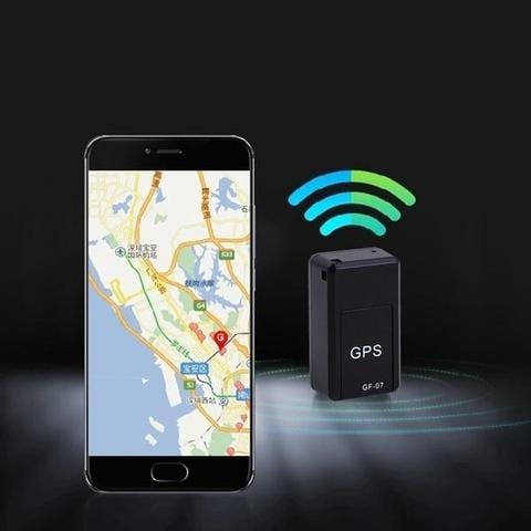 Mini GPS Tracker+Voice Recorder