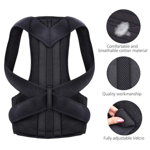 Posture Corrector Belt for Men and Women