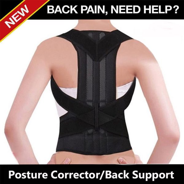 Posture Corrector Belt for Men and Women