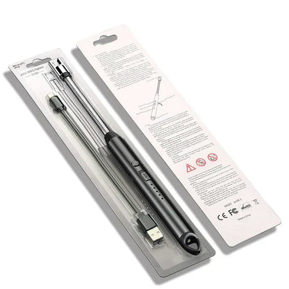 360° USB Rechargeable Electric Lighter (1 Year Warranty)