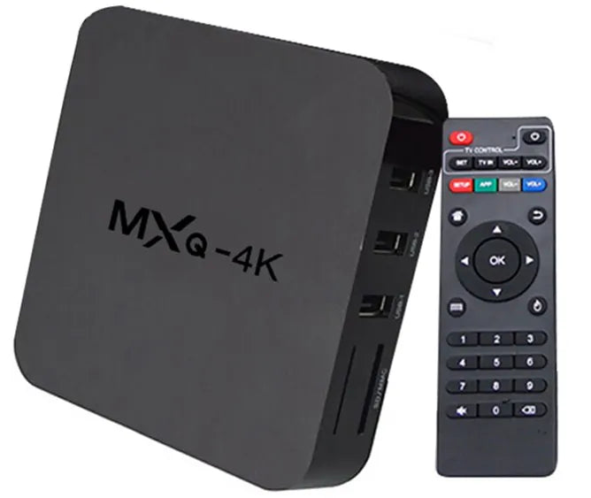 🔥 Android TV Box – Convert Any TV into a Smart Android TV | 1500+ Free Channels | Open Parcel Before Payment