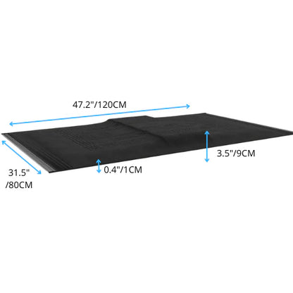 Ergonomic Salah – Premium 4-Layer Ergonomic Prayer Mat for Knee & Joint Pain Relief