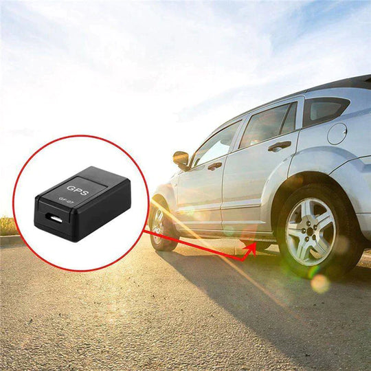 Mini GPS Tracker+Voice Recorder