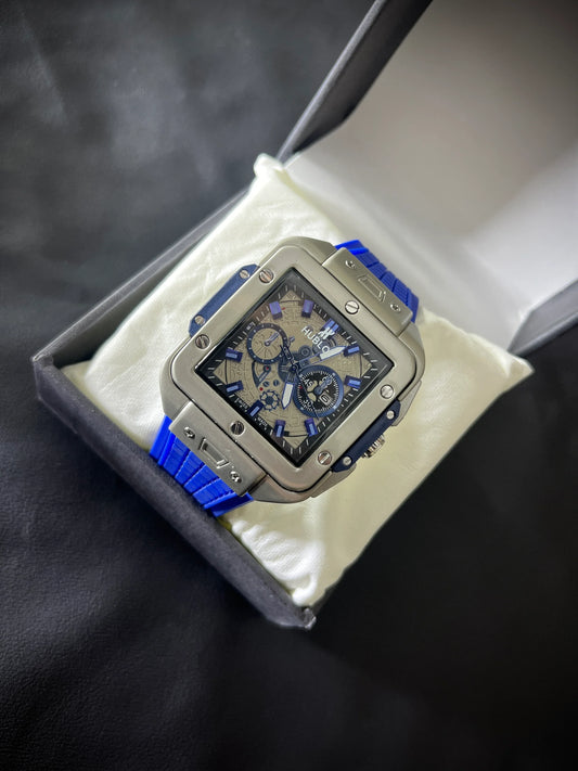 Hublot Square Bang Unico Titanium Watch,✔️ Check & Pay