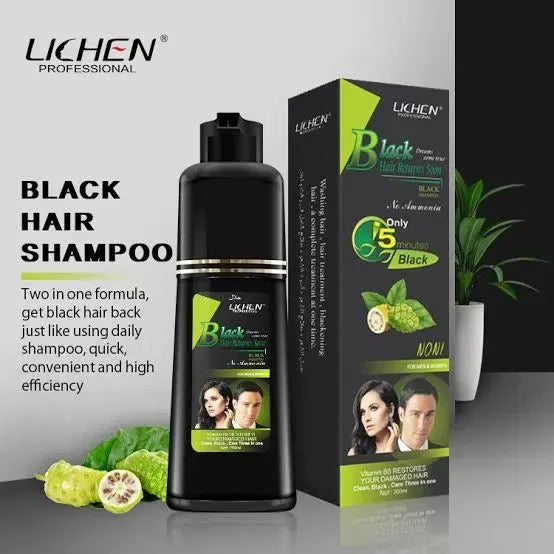 3 IN 1 HAIR COLOR SHAMPOO (7-Days Money Back Guarantee) (🌙 Eid Offer🌙)