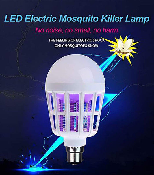 LED Electric Mosquito Killer Lamp