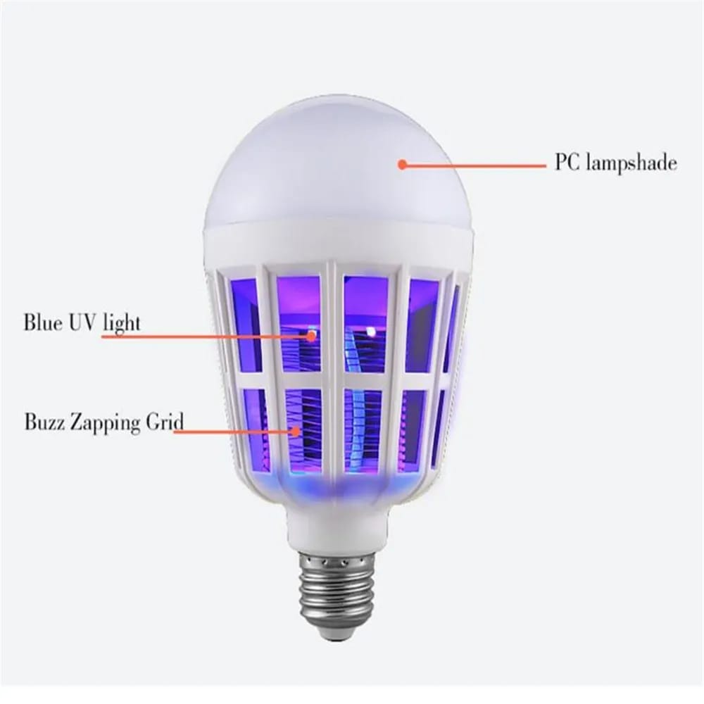 LED Electric Mosquito Killer Lamp