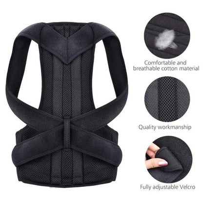 Posture Corrector Belt for Men and Women