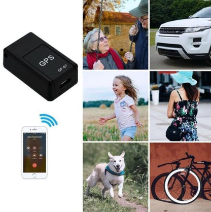 Mini GPS Tracker+Voice Recorder