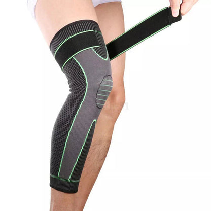 Full length Medicated Knee pad for Pain Relief, Braces & Walking