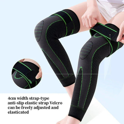 Full length Medicated Knee pad for Pain Relief, Braces & Walking