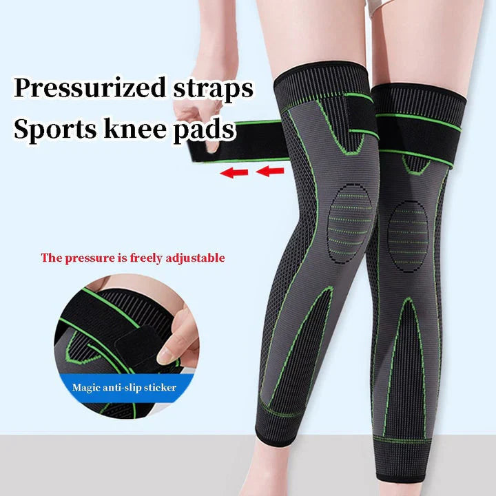 Full length Medicated Knee pad for Pain Relief, Braces & Walking