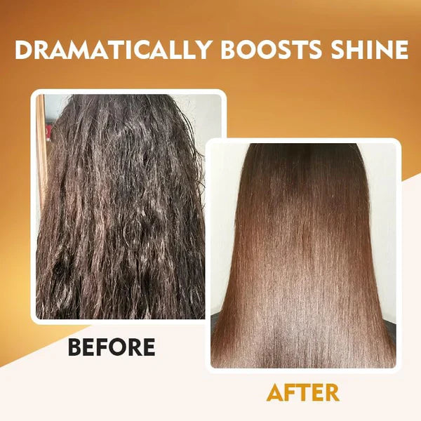 Karseell Collagen Hair Treatment Mask For Dry Damaged & All Hair Types - 500ml
