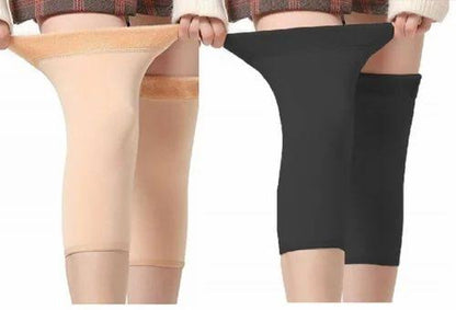 Winter Unisex Cashmere Knee Warmers – (100% Same Product and Quality)