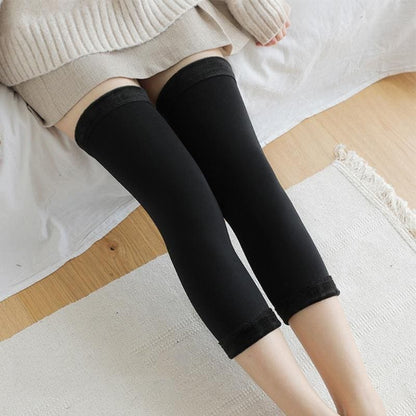 Winter Unisex Cashmere Knee Warmers – (100% Same Product and Quality)