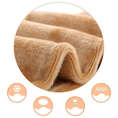 Winter Unisex Cashmere Knee Warmers – (100% Same Product and Quality)